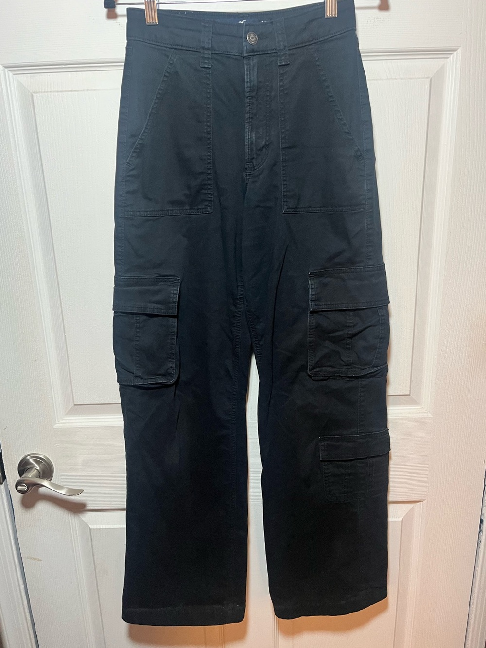 Hollister Cargo Pants with Multi Pockets